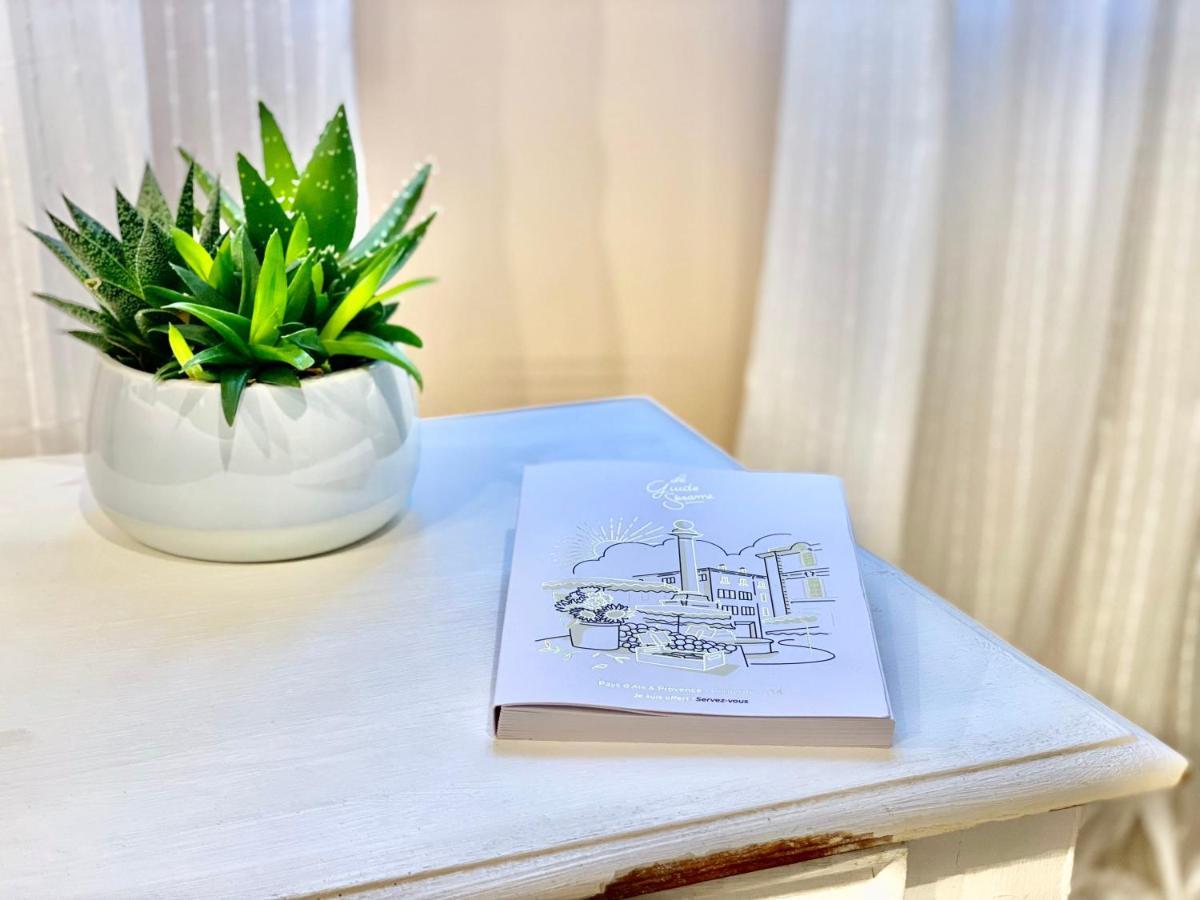Ersextius Abb Aix-En-Provence Apartment Luaran gambar