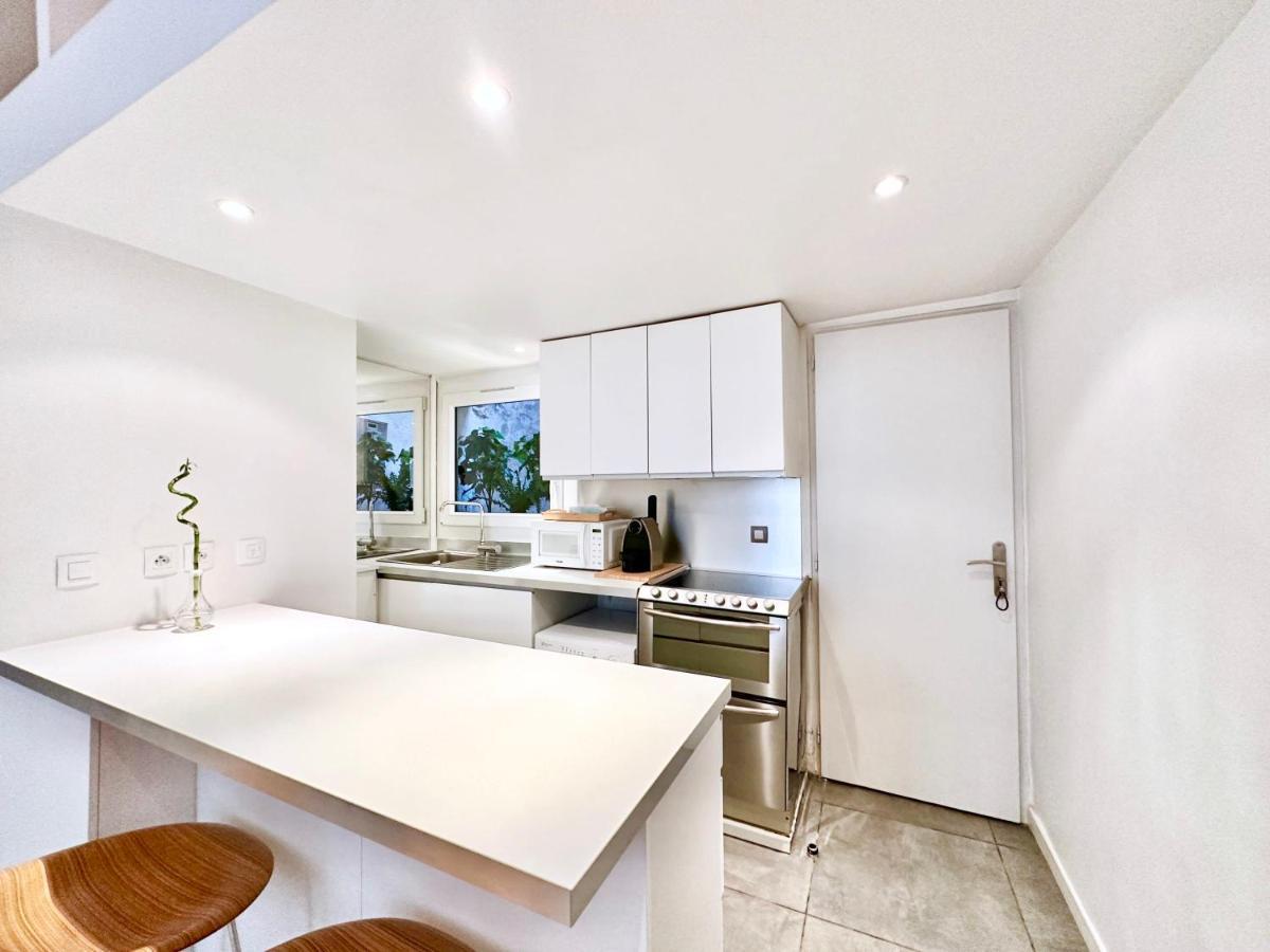 Ersextius Abb Aix-En-Provence Apartment Luaran gambar