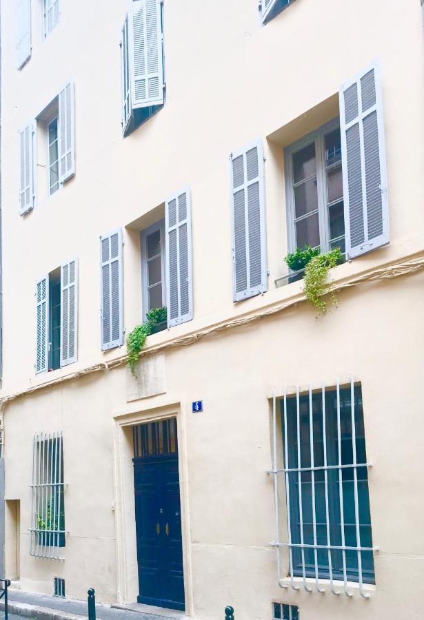 Ersextius Abb Aix-En-Provence Apartment Luaran gambar