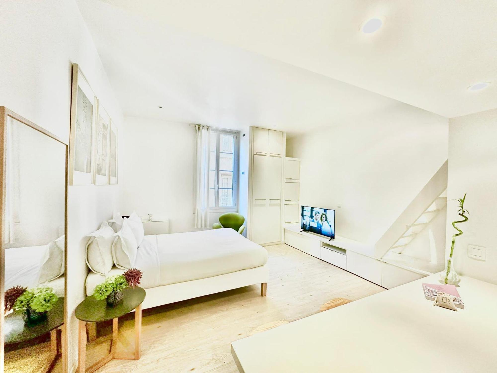 Ersextius Abb Aix-En-Provence Apartment Luaran gambar