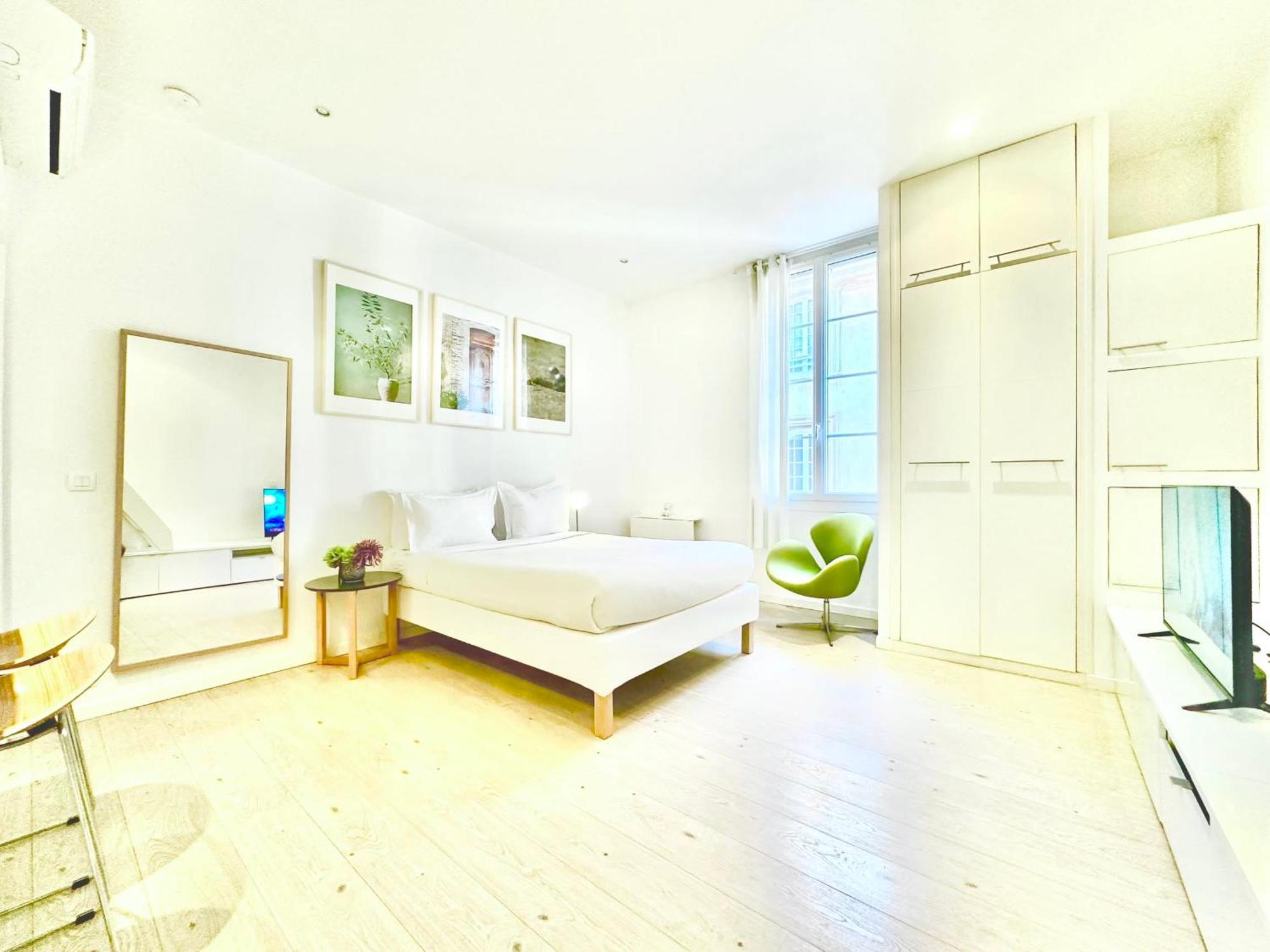 Ersextius Abb Aix-En-Provence Apartment Luaran gambar