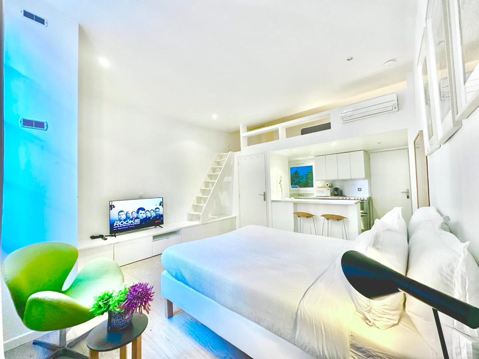 Ersextius Abb Aix-En-Provence Apartment Luaran gambar