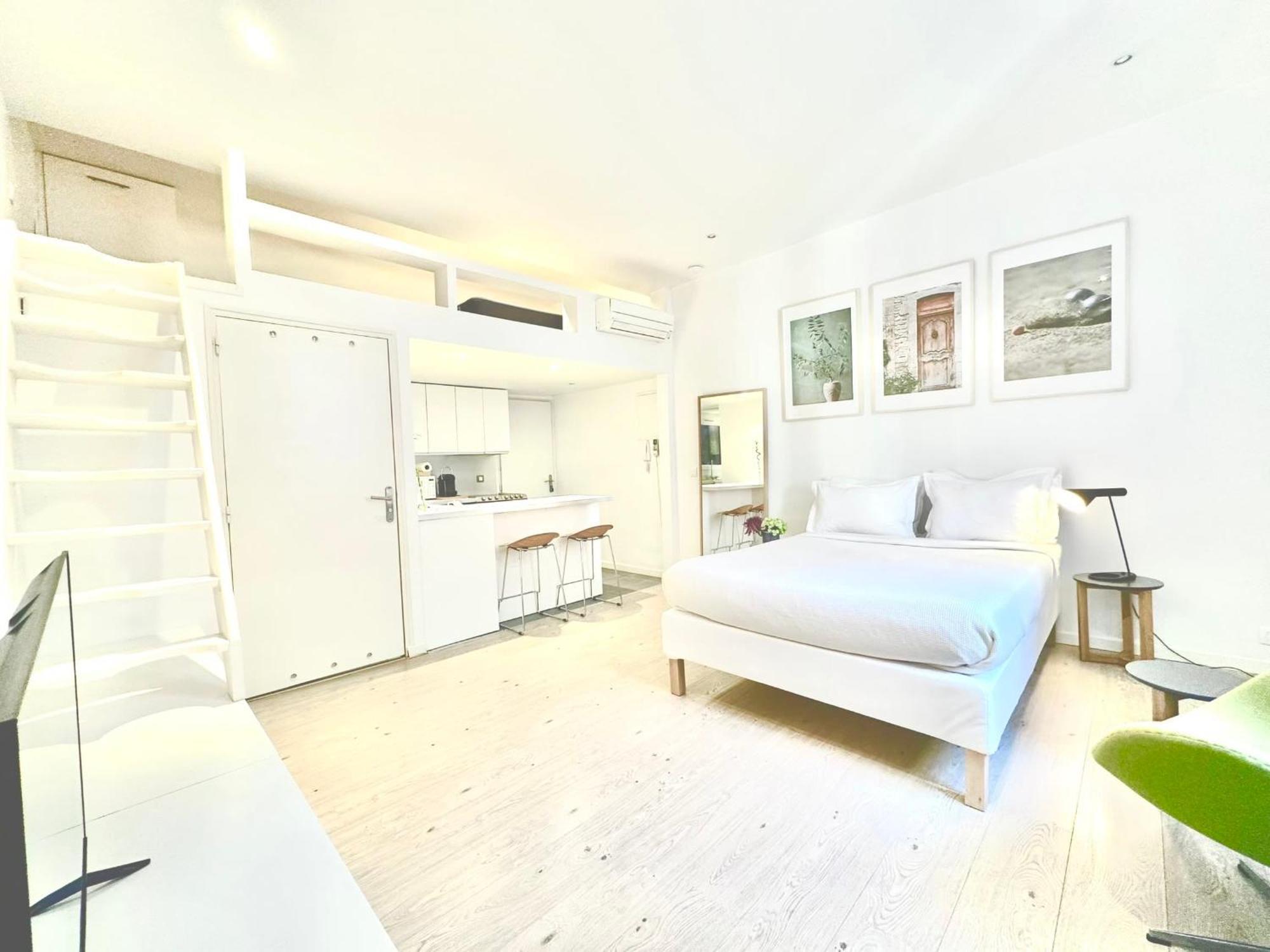 Ersextius Abb Aix-En-Provence Apartment Luaran gambar
